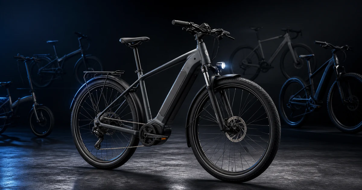 Las 10 mejores bicicletas eléctricas