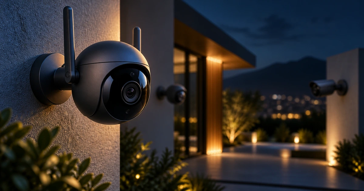 Las 10 mejores cámaras de vigilancia WiFi