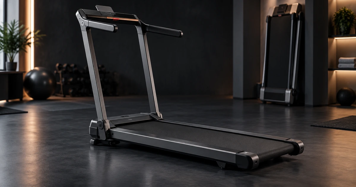 Las 10 mejores cintas de andar plegables
