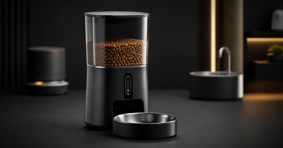 Los 10 mejores comederos automáticos