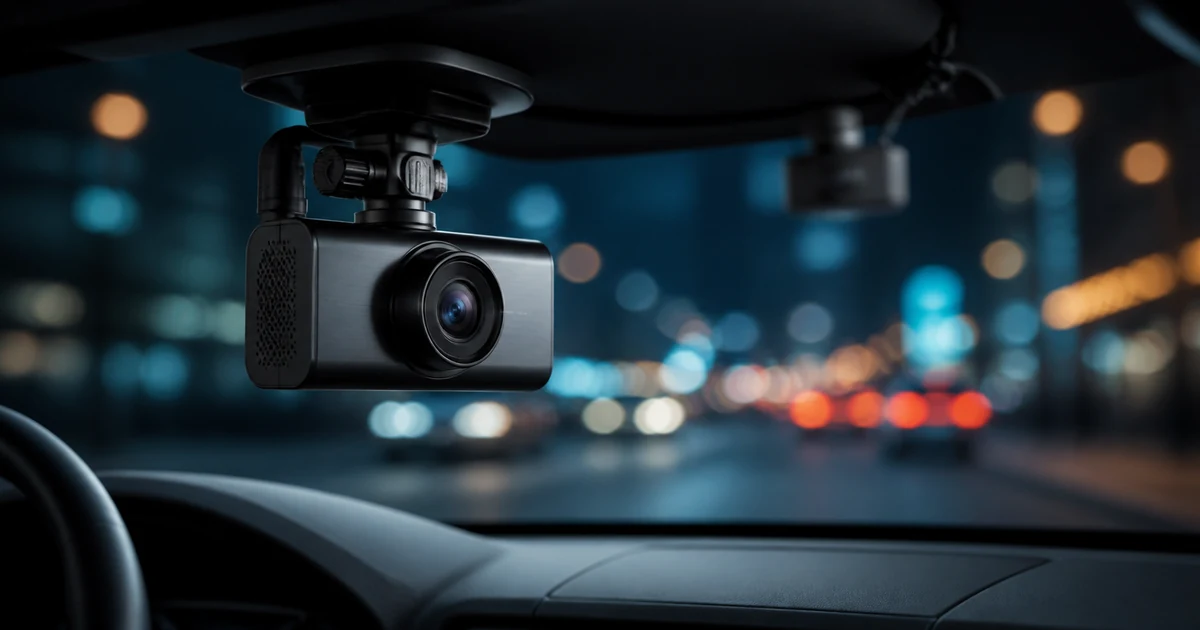 Las 10 mejores dashcams