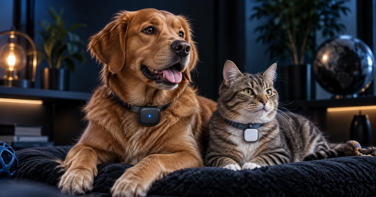 Los 10 mejores GPS para mascotas
