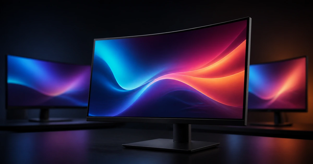 Los 10 mejores monitores curvos de 27 pulgadas