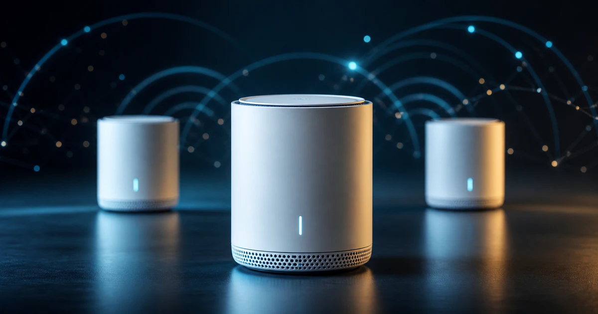 Los 10 mejores sistemas WiFi mesh
